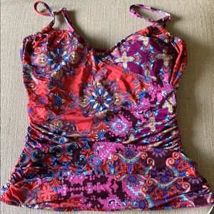 Garnet Hill bathing suit